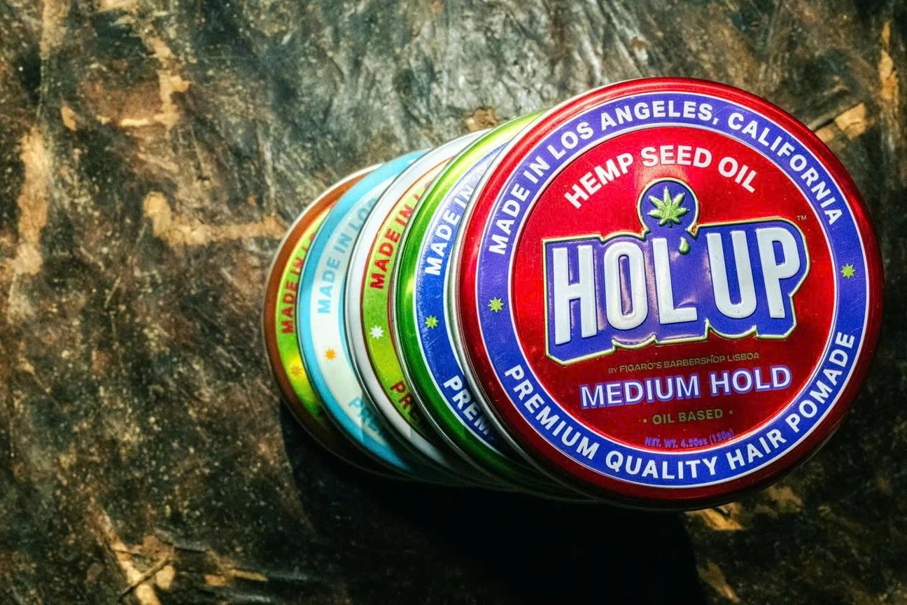 HOLUP - Sáp vuốt tóc chính hãng