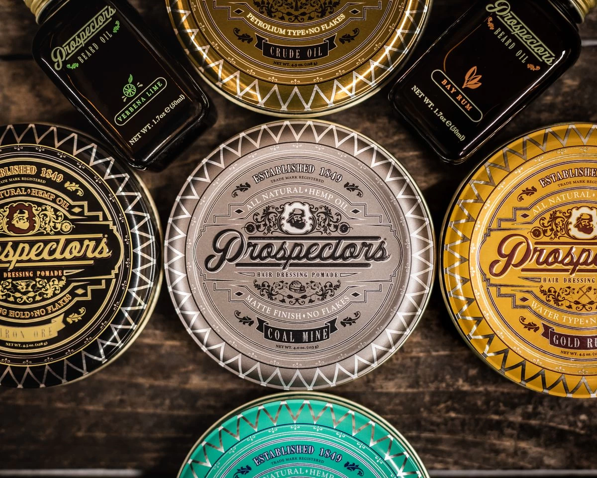 PROSPECTORS - Sáp vuốt tóc chính hãng