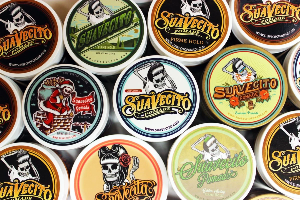 SUAVECITO - Sáp vuốt tóc chính hãng