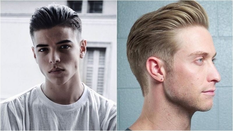 Cách Trị Tóc Bung Chỉa Hai Bên Cho Nam Giới Việt Chuẩn Barber