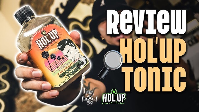 Tại sao tóc càng dưỡng càng rụng? Giải pháp từ Holup Grooming Tonic