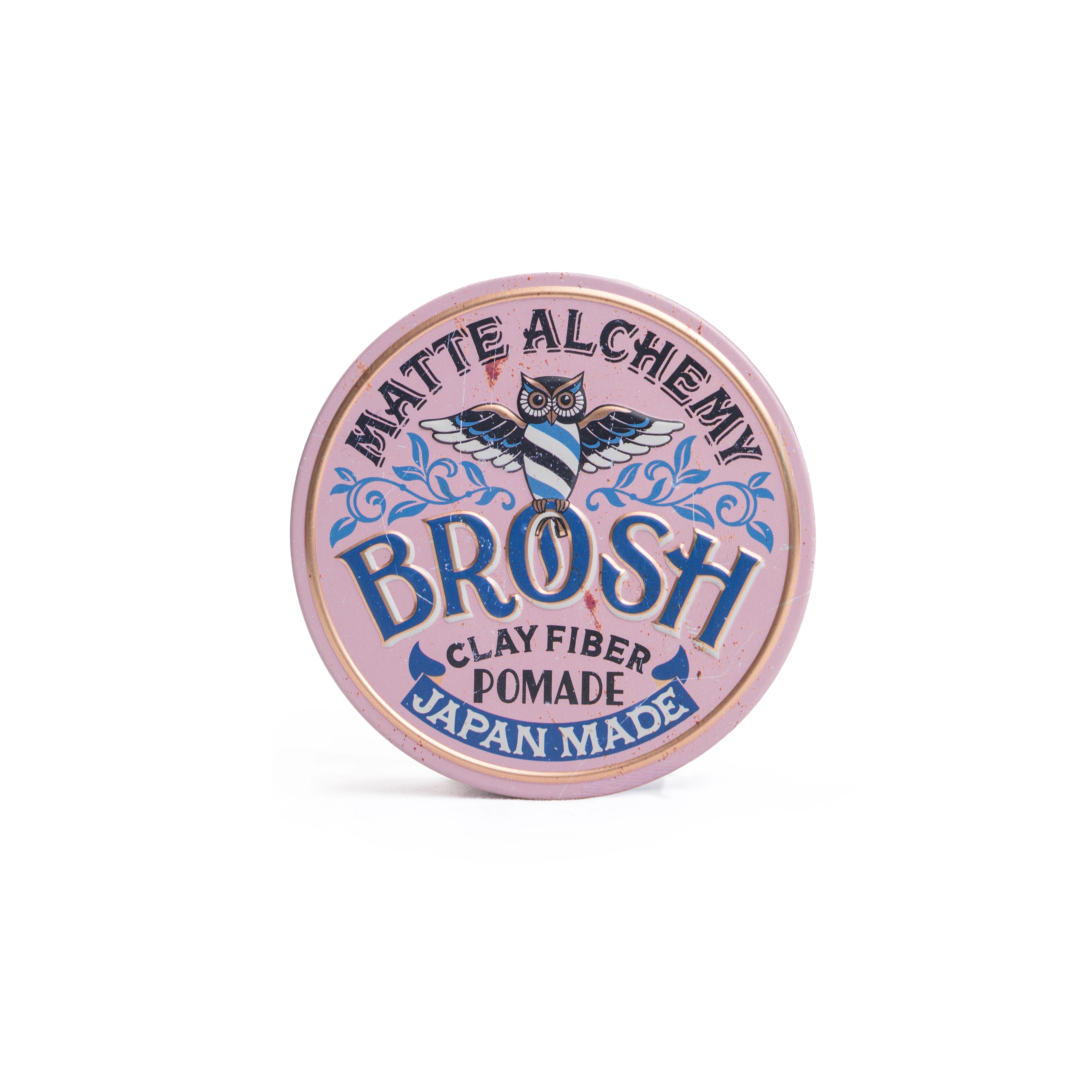 BROSH CLAY FIBER POMADE