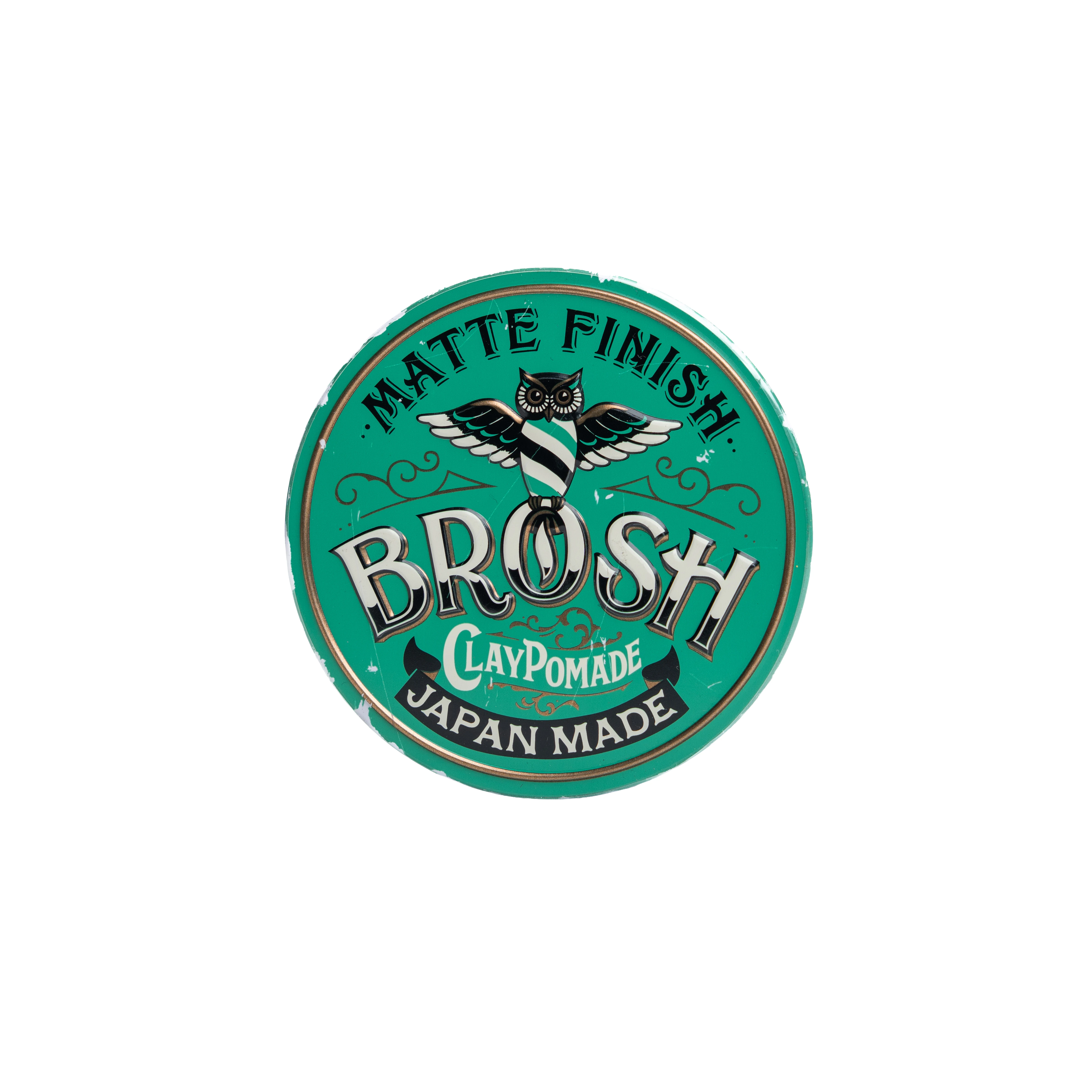 BROSH CLAY POMADE MINI 40G - BROSH