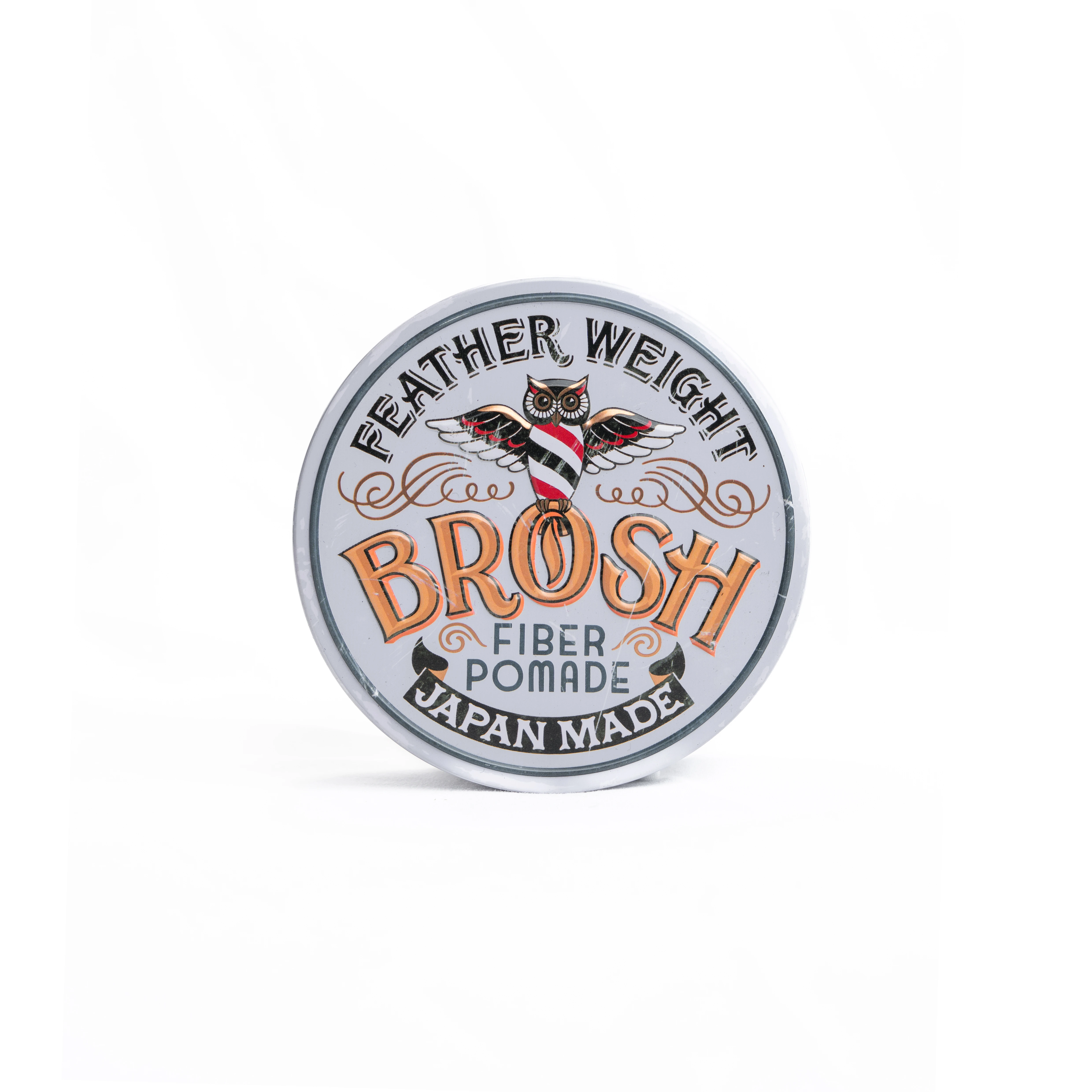 BROSH FIBER POMADE