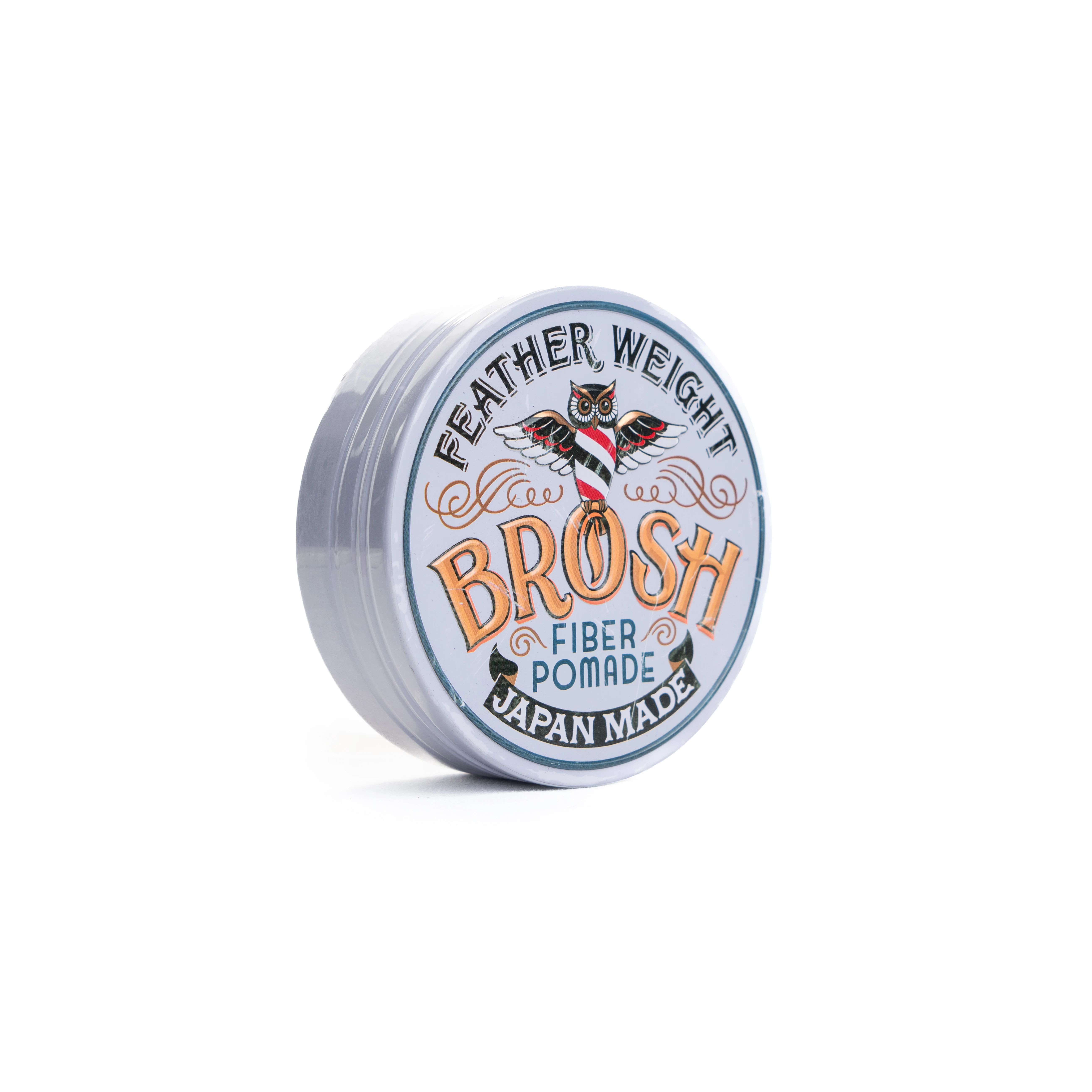 BROSH FIBER POMADE MINI 40G - 2