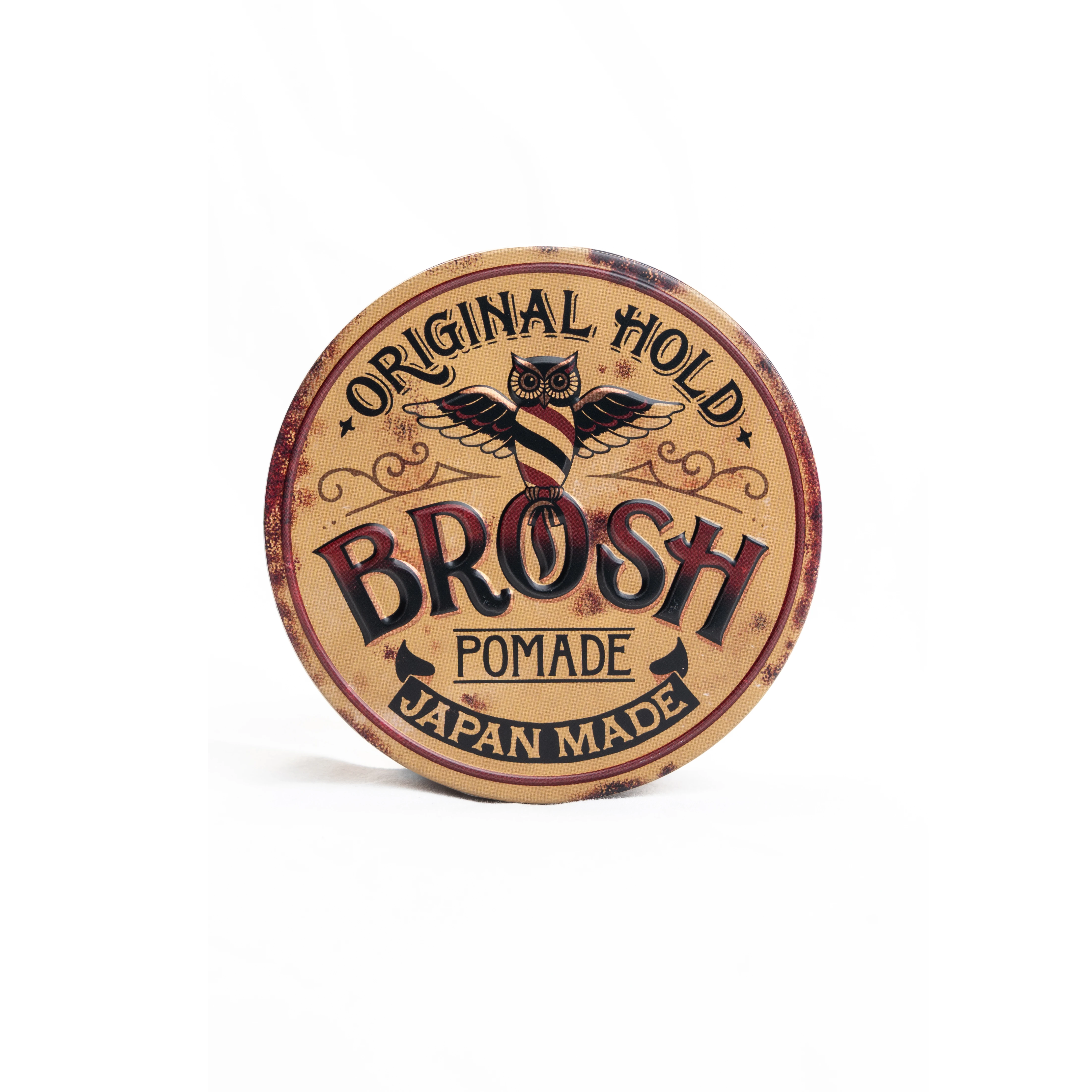 Sản phẩm mới: BROSH ORIGINAL POMADE MINI 40G