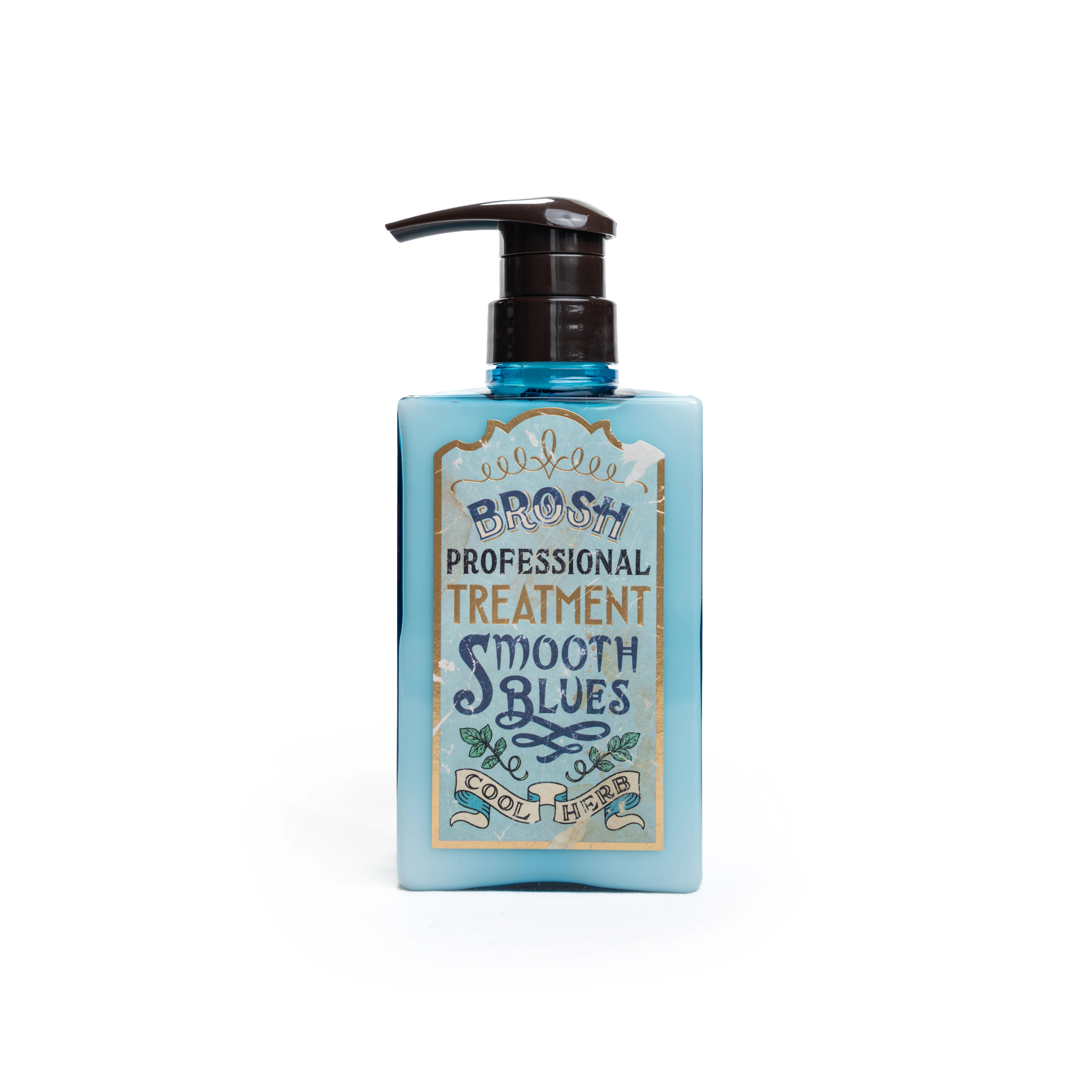 BROSH TREATMENT -SMOOTH BLUES