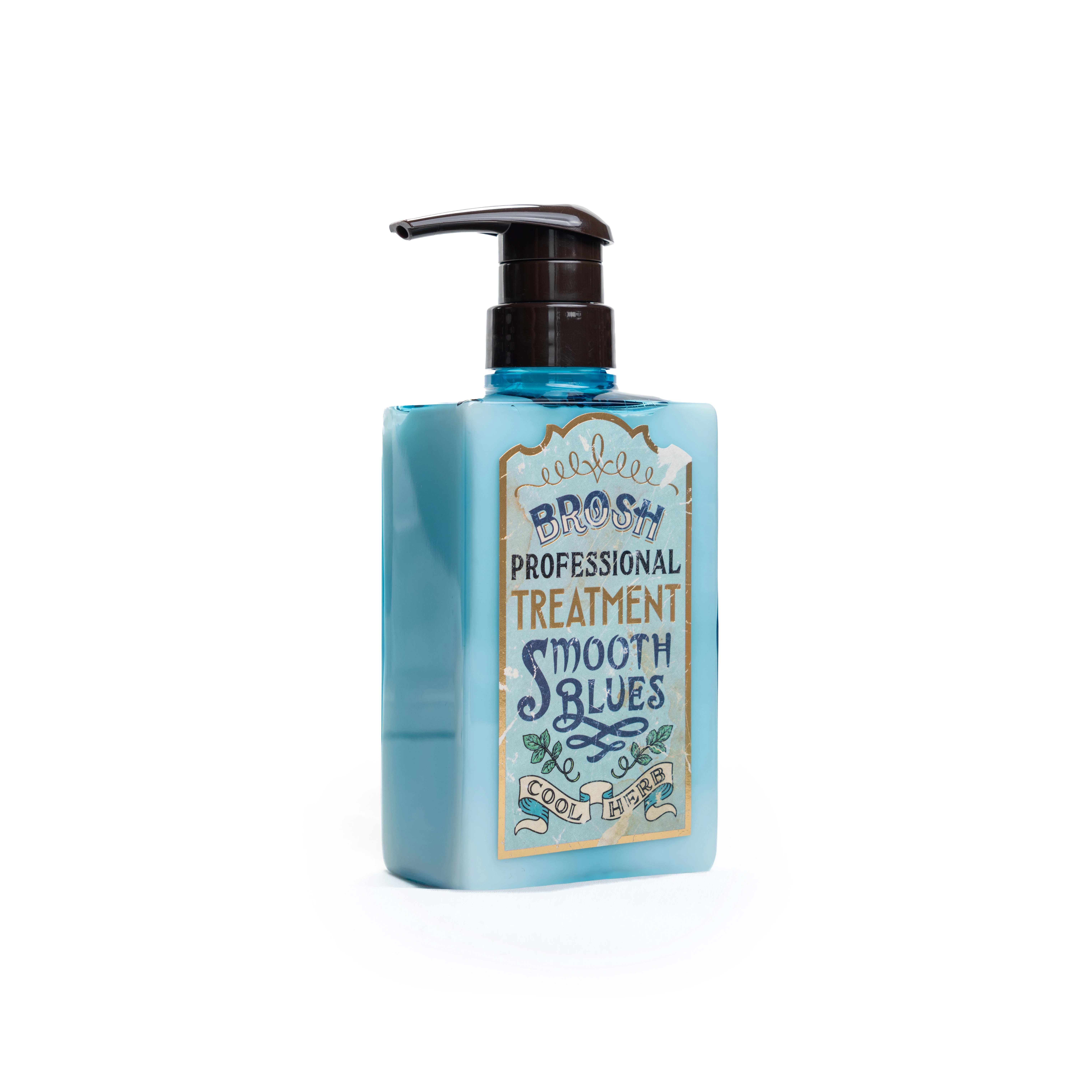 BROSH TREATMENT -SMOOTH BLUES - 2