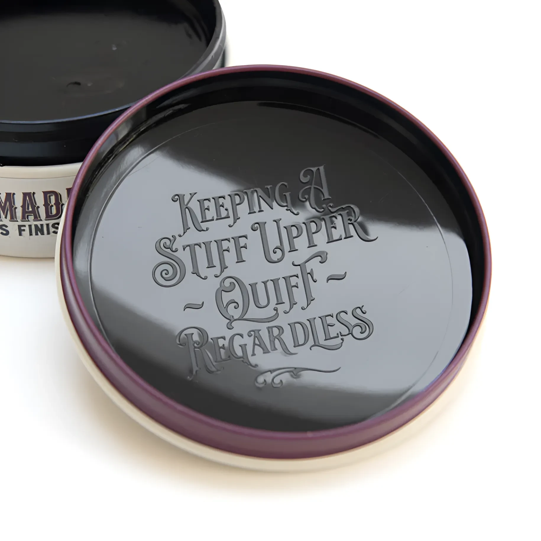 CAPTAIN FAWCETT'S CLASSIC POMADE - 2