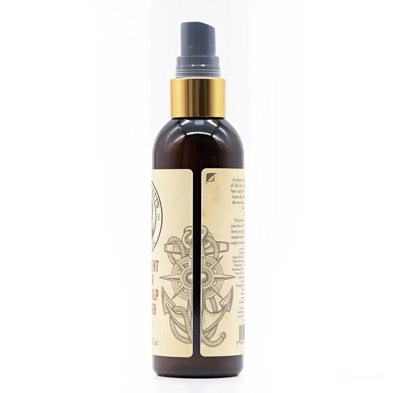 CAPTAIN FAWCETT’S HAIR & BEARD OIL - 3