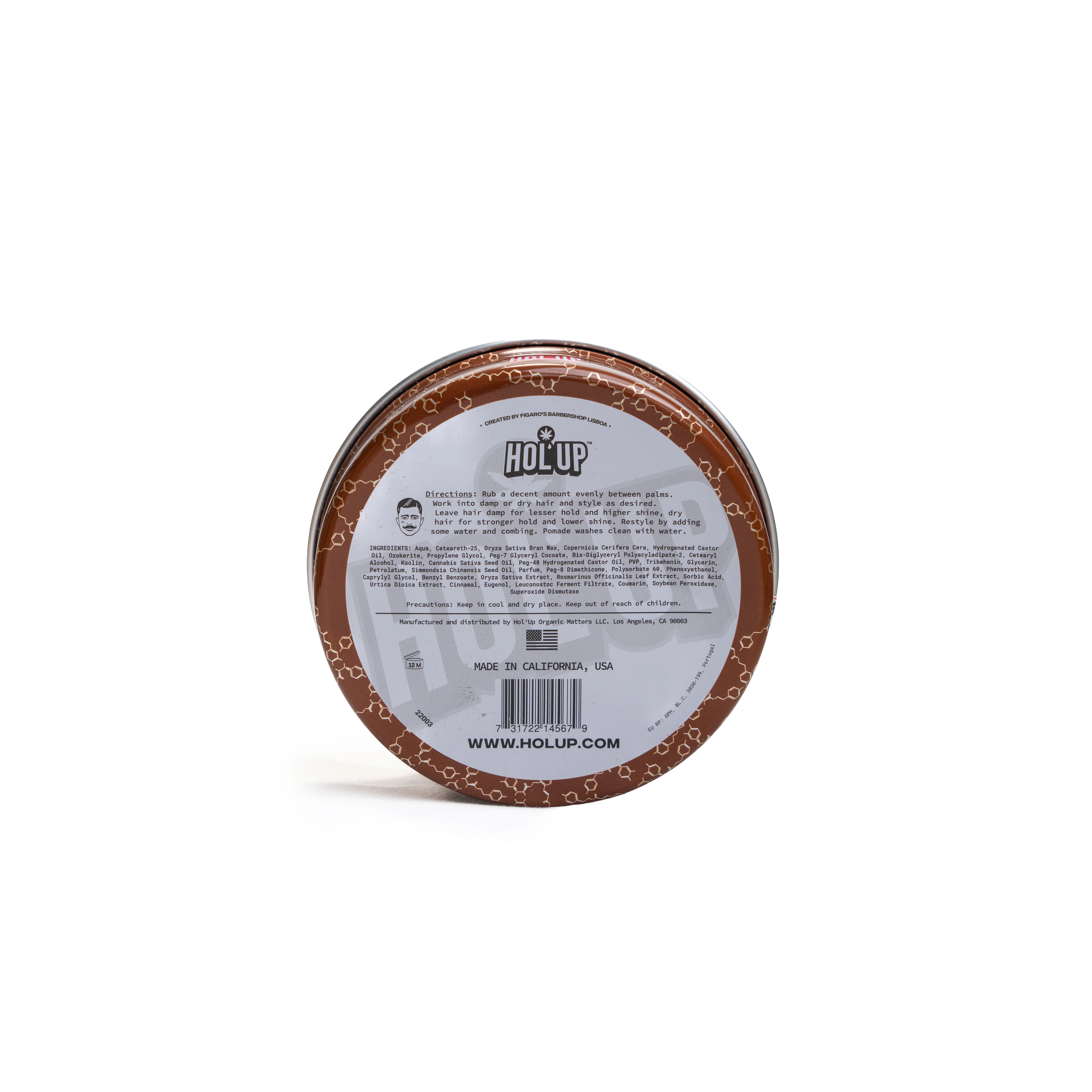 HOLUP COOKIE POMADE - 3