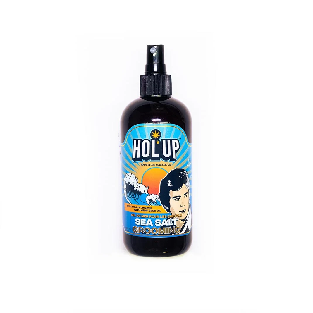 Sản phẩm mới: HOLUP GROOMING SEA SALT