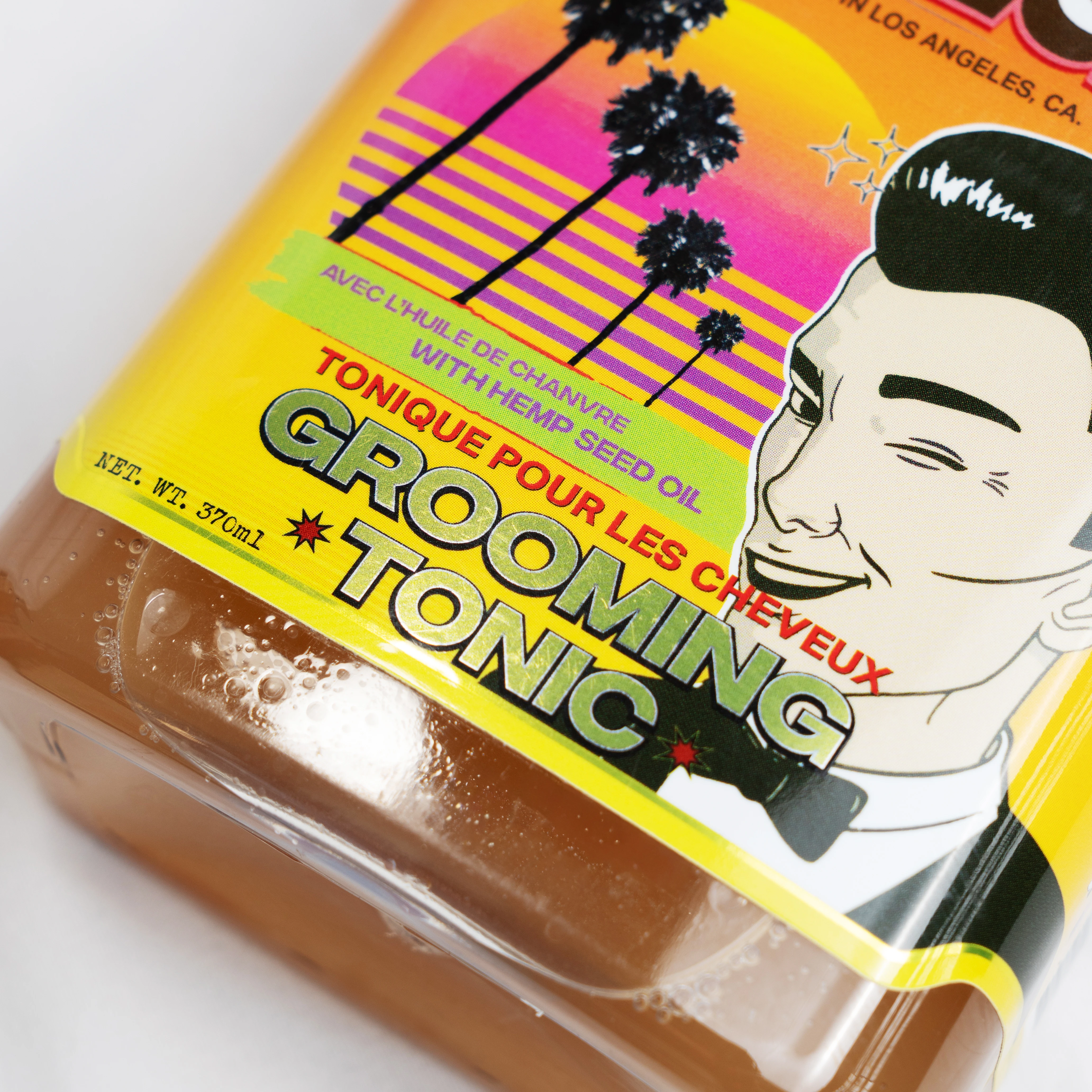 HOLUP GROOMING TONIC (EAU DE FIGARO) - 5