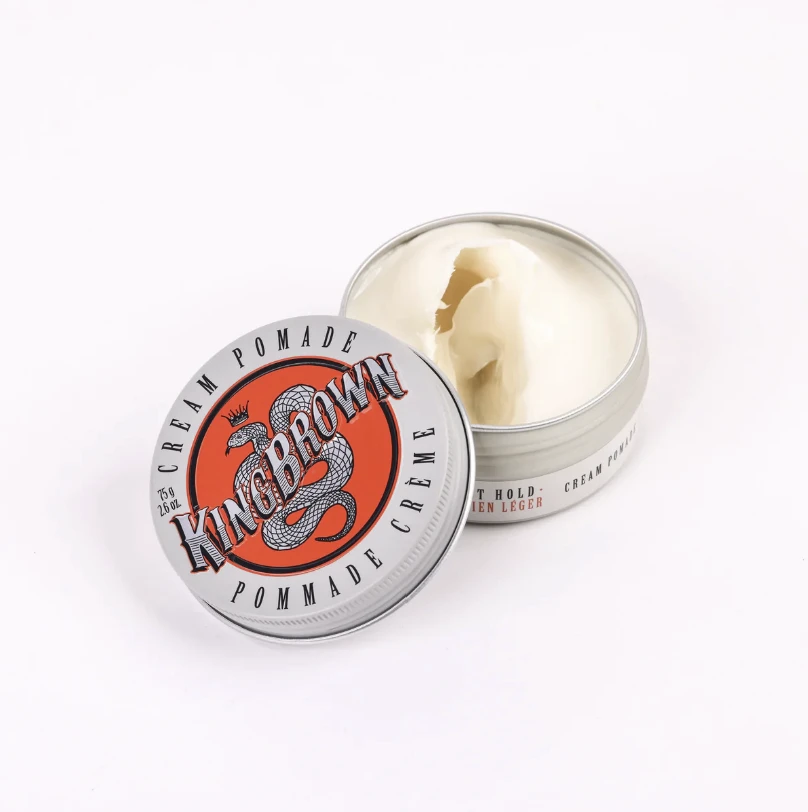 KINGBROWN CREAM POMADE - 3