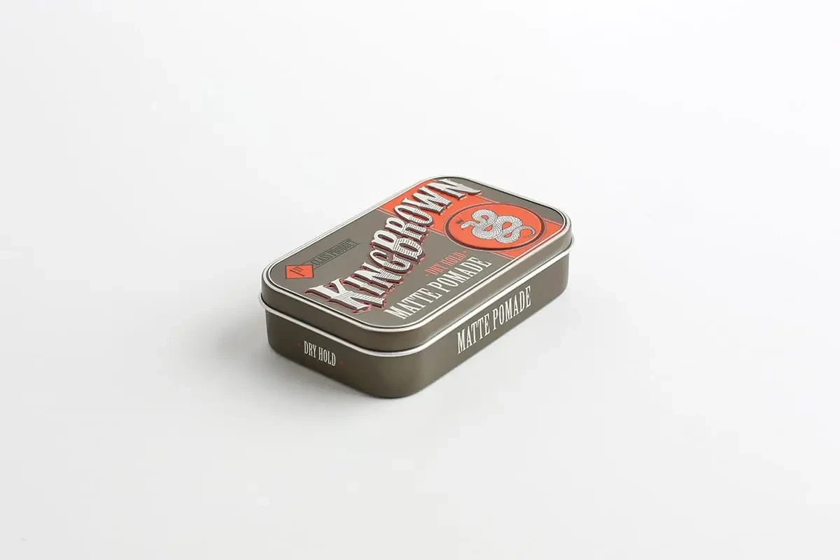 KINGBROWN MATTE POMADE - 2
