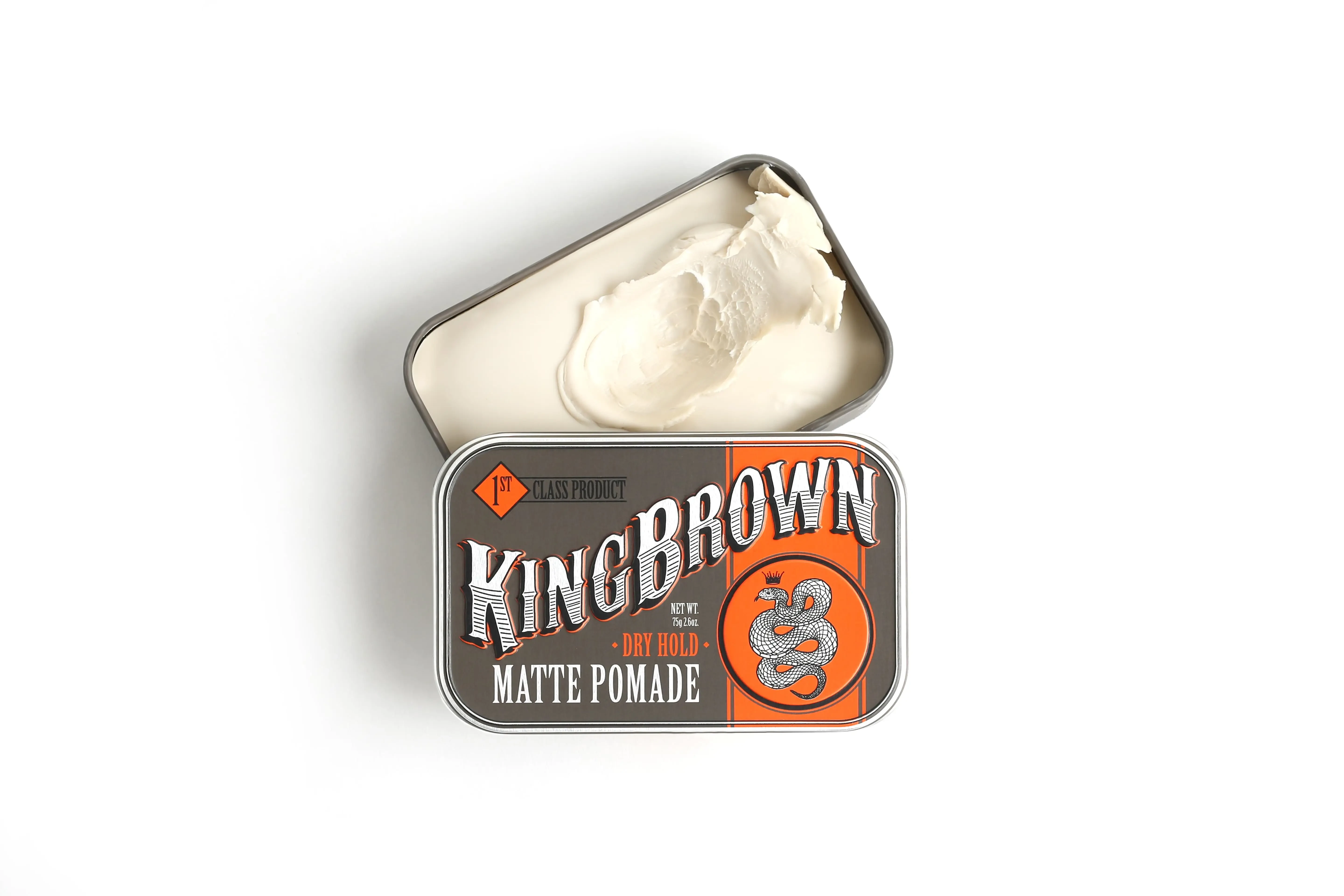 KINGBROWN MATTE POMADE - 6