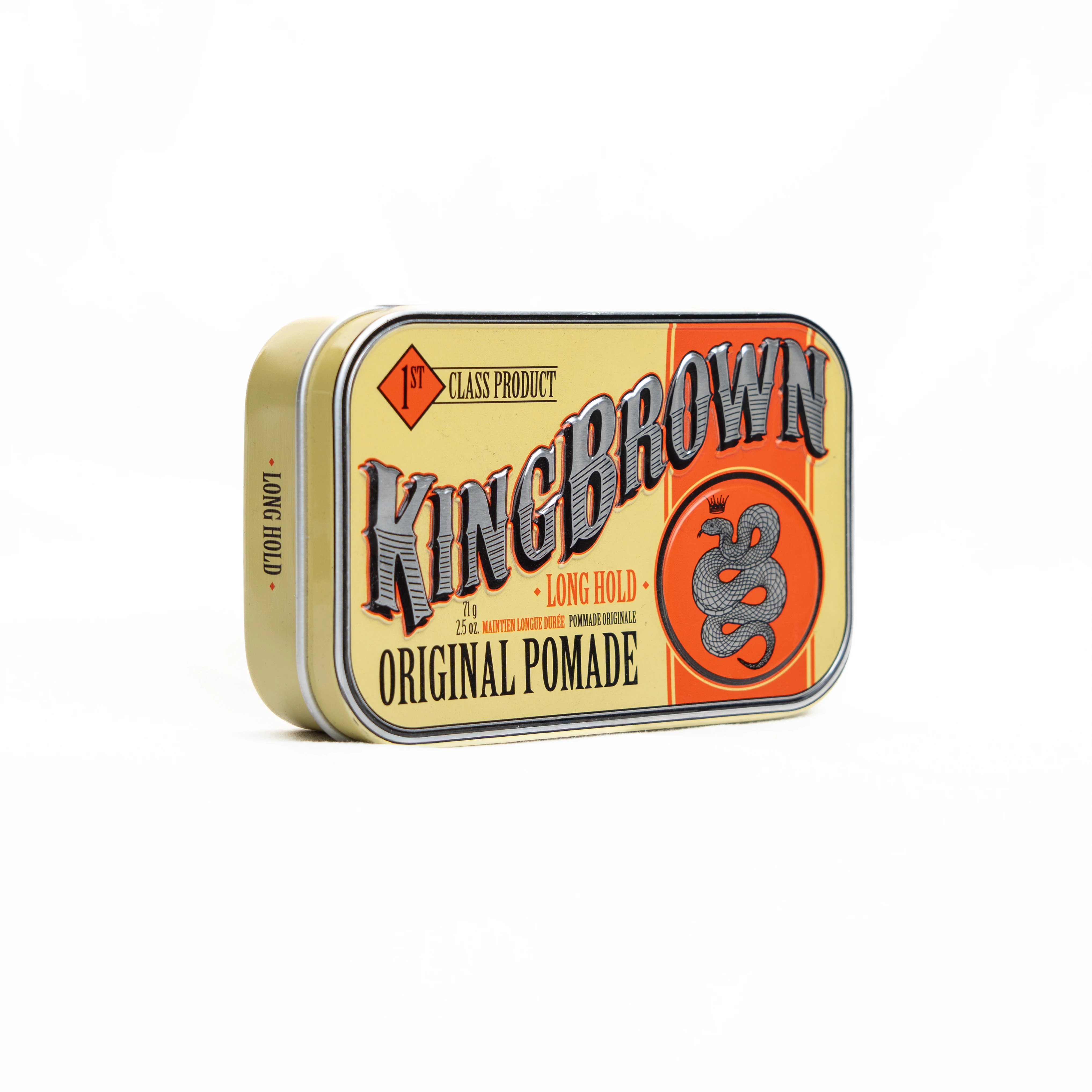 KINGBROWN ORIGINAL POMADE - 2