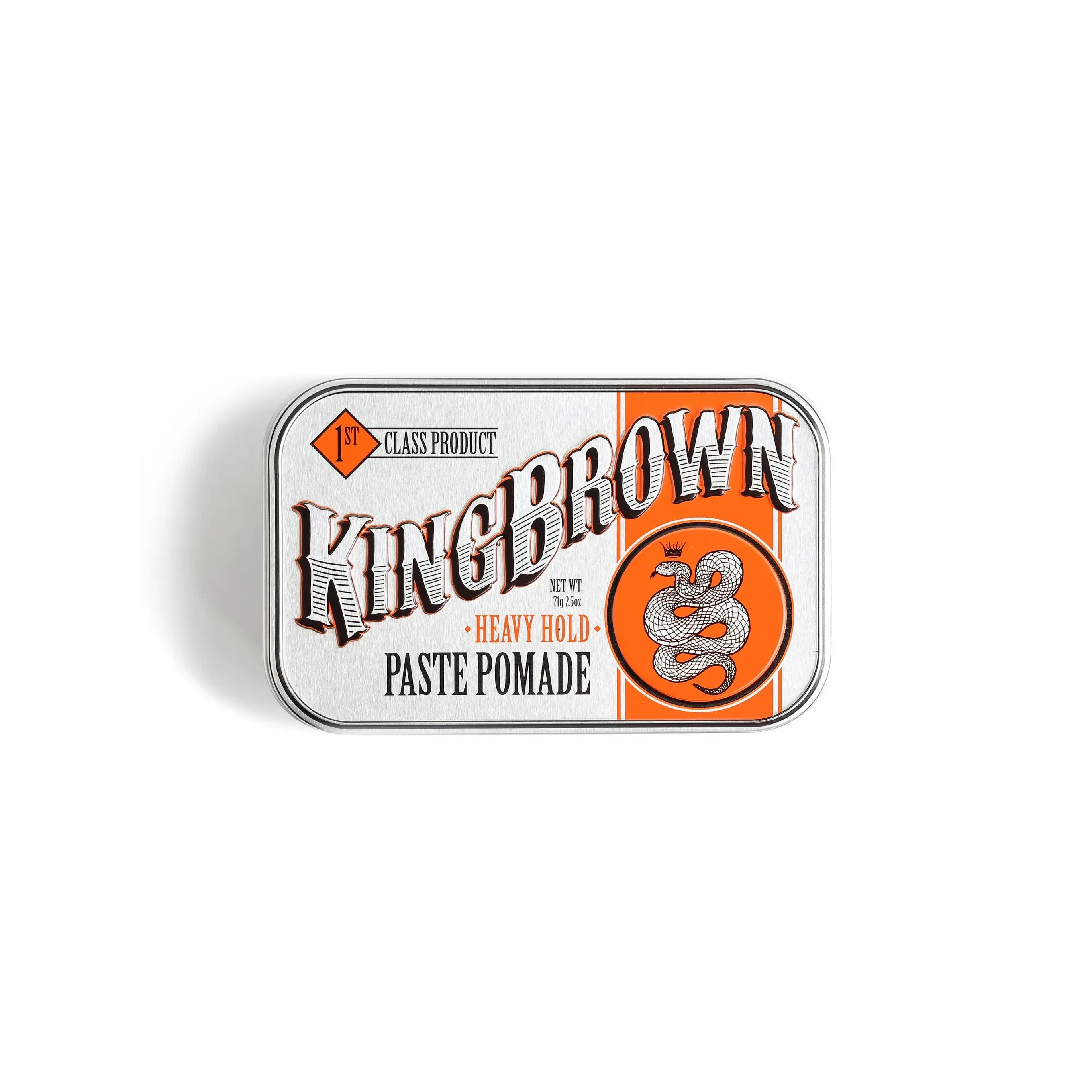 KINGBROWN PASTE POMADE