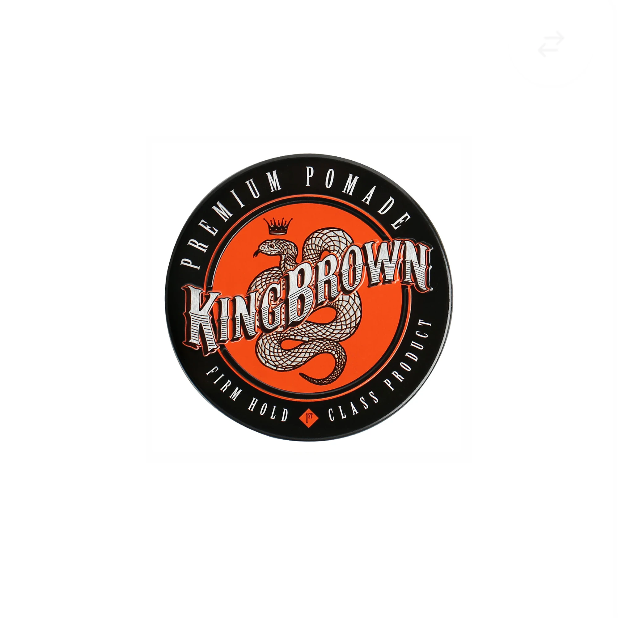 KINGBROWN PREMIUM POMADE