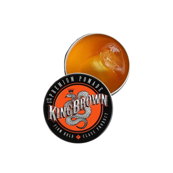 KINGBROWN PREMIUM POMADE - 2