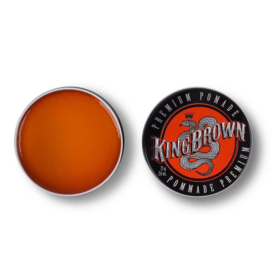 KINGBROWN PREMIUM POMADE - 3